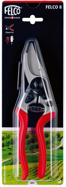 Felco 8 Beskæresaks – Ergonomisk og Robust