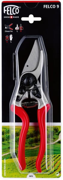 Felco 9 Beskæresaks – Ergonomisk og Robust