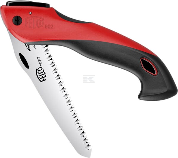 Felco 602 beskæresav – Ergonomisk håndsav til træer
