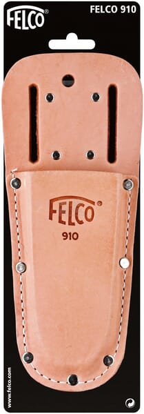 Felco 910 Læderhylster til beskæresakse