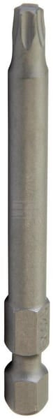Facom Torx Bit T25, 1/4" sekskant, 70 mm lang