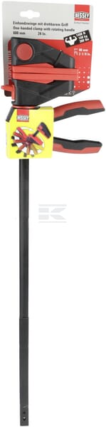 Bessey Enhånds Skruetvinge EZ360 600/80