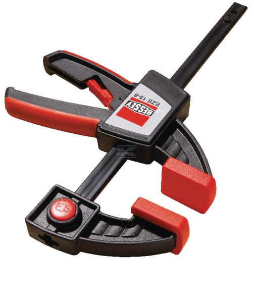 Bessey Enhånds Skruetvinge, 50x80 mm spændvidde