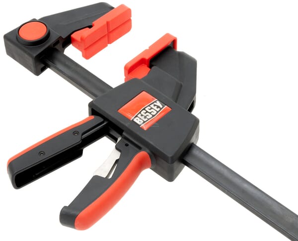 Bessey Enhånds Skruetvinge EZXL 300/90 mm