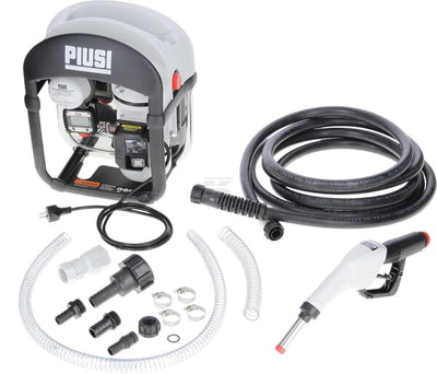 Piusi THREE25 Elektrisk Pumpe til AdBlue®