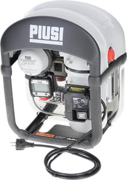 Piusi THREE25 Elektrisk Pumpe til AdBlue®