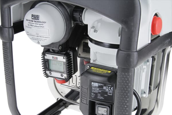 Piusi THREE25 Elektrisk Pumpe til AdBlue®