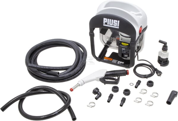 Piusi Suzzarablue3 Basic SB325 IBC AdBlue Pumpe