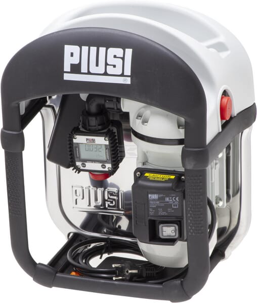 Piusi Suzzarablue3 Pro SB325 IBC AdBlue pumpe