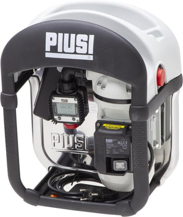 Piusi Suzzarablue3 Pro SB325 IBC AdBlue pumpe