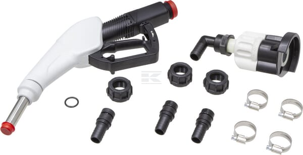 Piusi Suzzarablue3 Pro SB325 IBC AdBlue pumpe