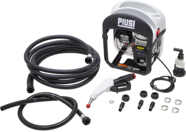 Piusi Suzzarablue3 Pro SB325 IBC AdBlue pumpe