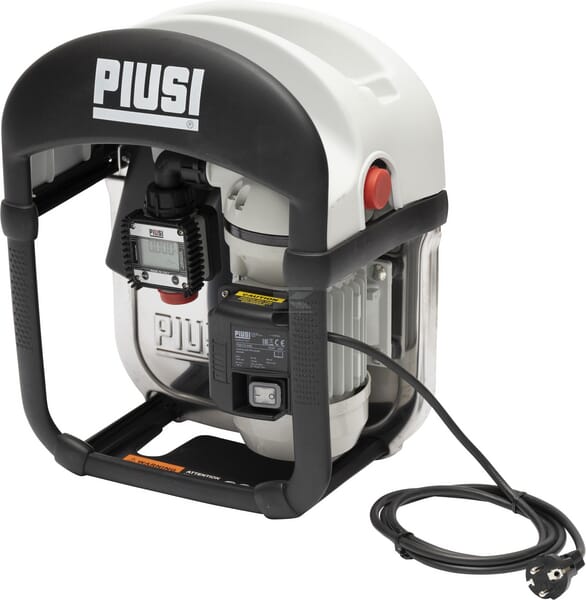 Piusi Suzzarablue3 Pro A60 IBC-pumpe til AdBlue
