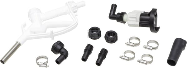 Piusi Suzzarablue3 Basic IBC-pumpe til AdBlue