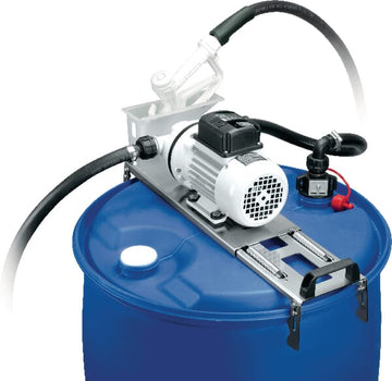 Piusi Suzzarablue Tromlepumpe 230 V til AdBlue