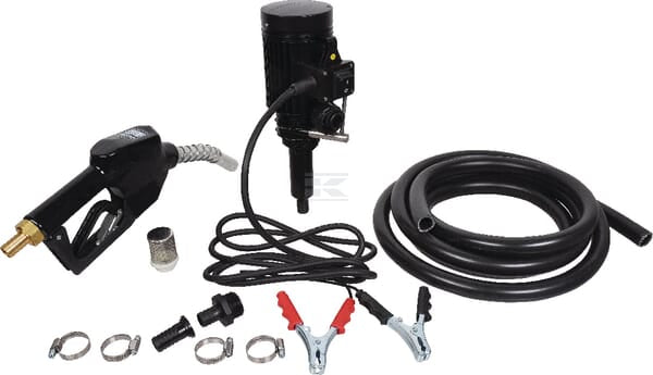Piusi Dieselpumpe Pico 12 V til brændstofoverførsel