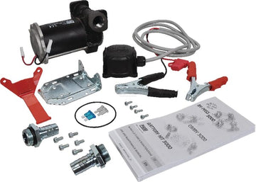 Piusi Carry 3000 12V Mobil Dieselpumpe