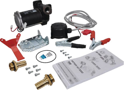Piusi Carry 3000 24V Mobil Dieselpumpe