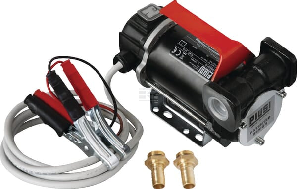 Piusi Carry 3000 24V Mobil Dieselpumpe