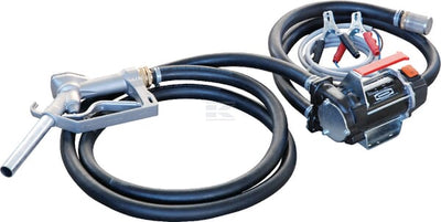 Piusi Brændstofpumpe sæt 3000/24V til diesel og olie