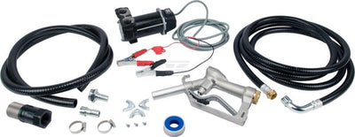 Piusi Dieselpumpe Boks 12V Basic