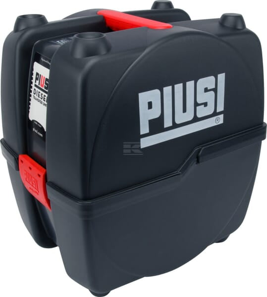 Piusi Dieselpumpe Boks 12V Basic