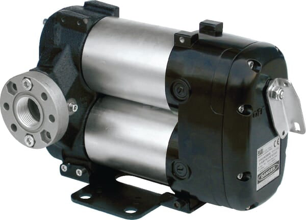 Piusi BI-PUMP 24 V Brændstofpumpe med kontakt