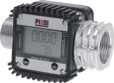 Piusi K24 1" Digital Flowmåler til Brændstof