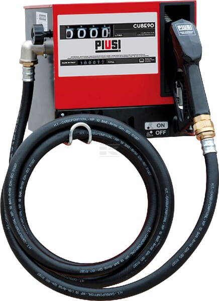 Piusi Dieselpumpe Cube 90