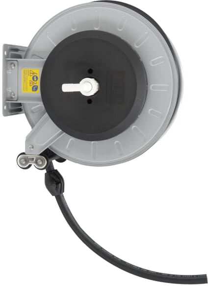 Piusi Slangerulle med slange til Urea 3/4" 15m