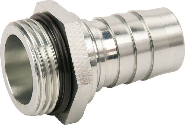 Piusi Slangestuds 25 mm (1 tomme) til brændstof