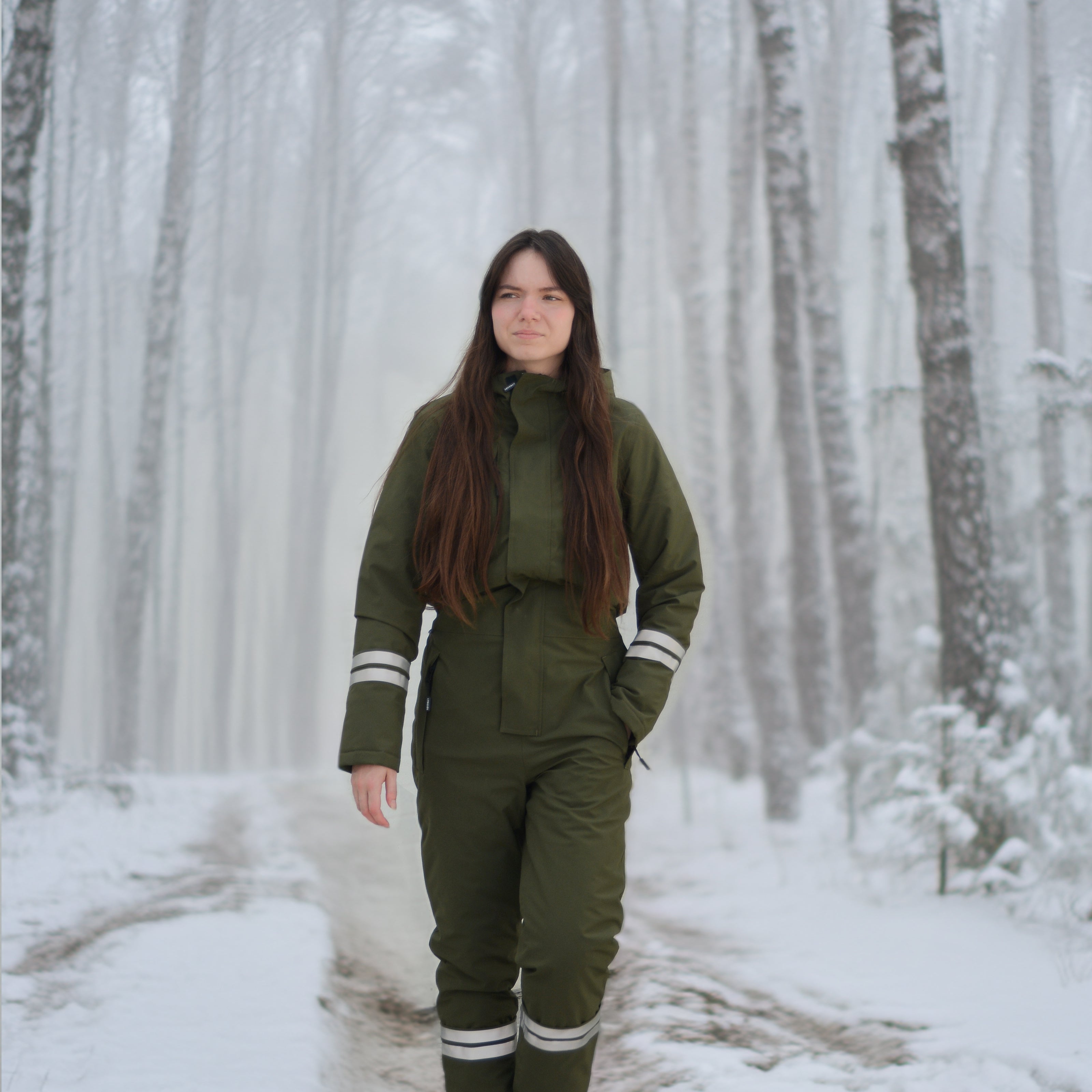 Lyngsøe Winter Jumpsuit Dame