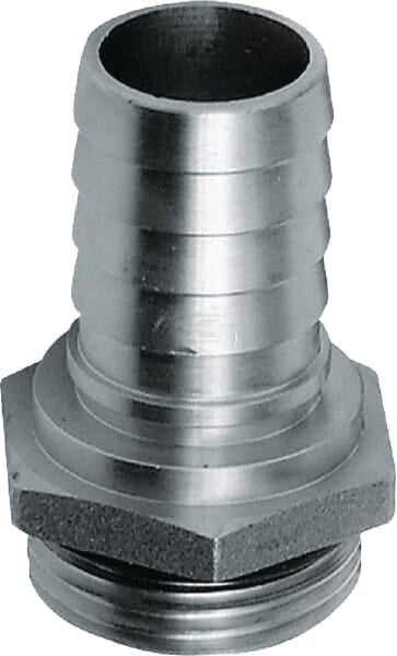 Piusi Preskobling V2A 19 mm 3/4" rustfrit stål