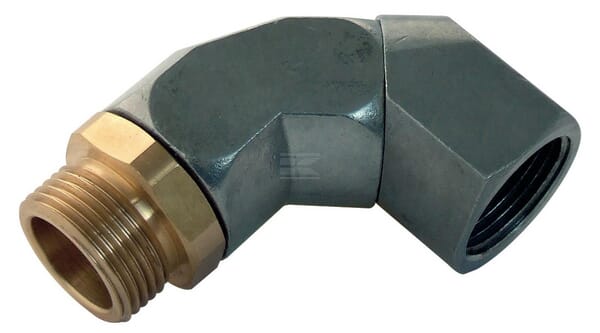 Piusi Dreje Vinkel 90° M/F 1" BSP