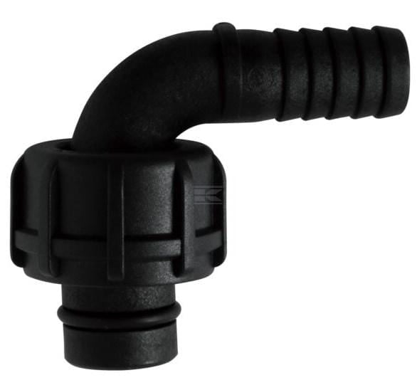 Piusi Slangestuds F 1" BSP / 19mm 90°