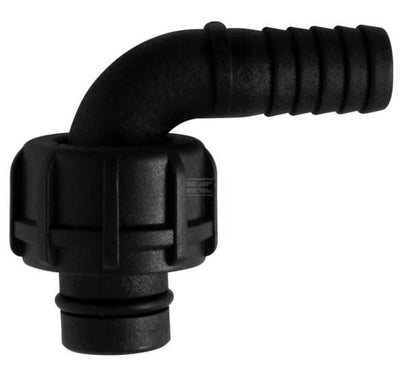 Piusi Slangestuds F 1" BSP / 19mm 90°