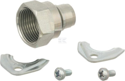 Piusi Flangeadapter, hun, 1 tomme