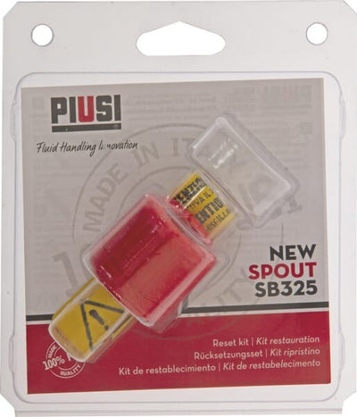 Piusi Magnetisk Adapter til Brændstofpåfyldning