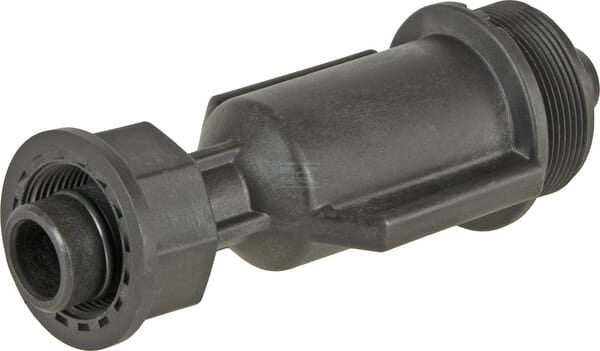 Piusi Tromleforbindelse 2" BSP til dunke og tanke