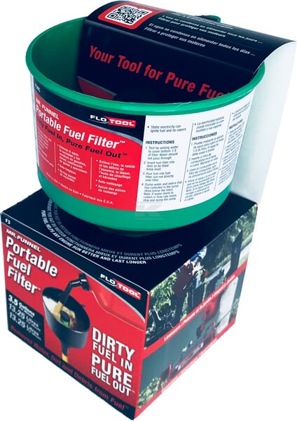 Mr. Funnel Tragt med filter F3NC