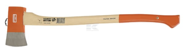 Bahco Canada Økse 800 mm – Robust Skovøkse