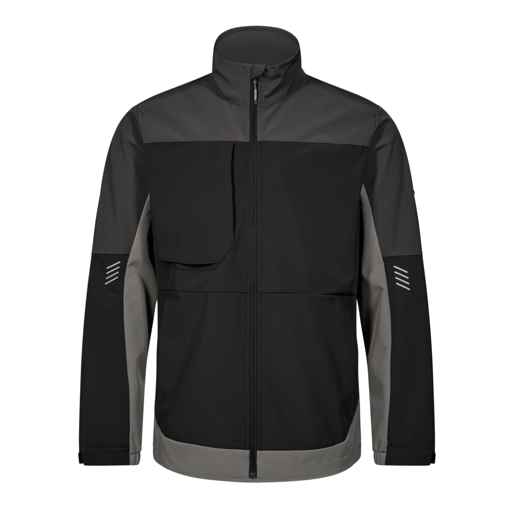 Engel Entire softshelljakke