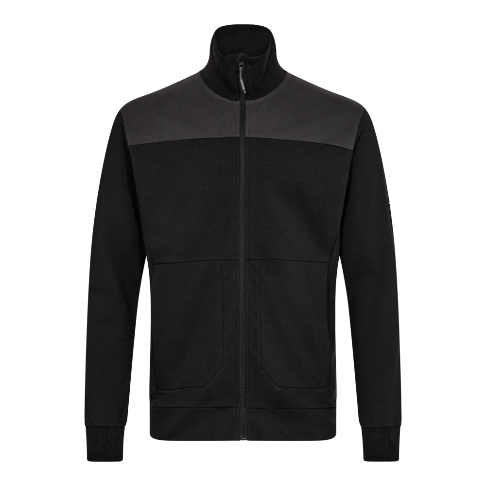 Engel Entire Sweat cardigan