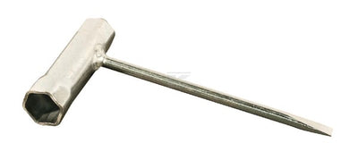 Tændrørsnøgle 16/19 mm