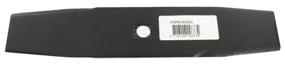 Kantkniv 10"x1/2" lige, 3,2 mm tyk