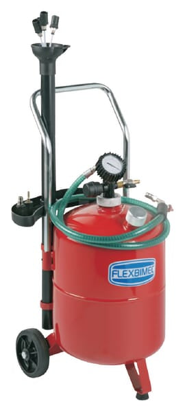 Flexbimec Spildolieudtrækker 24 liter