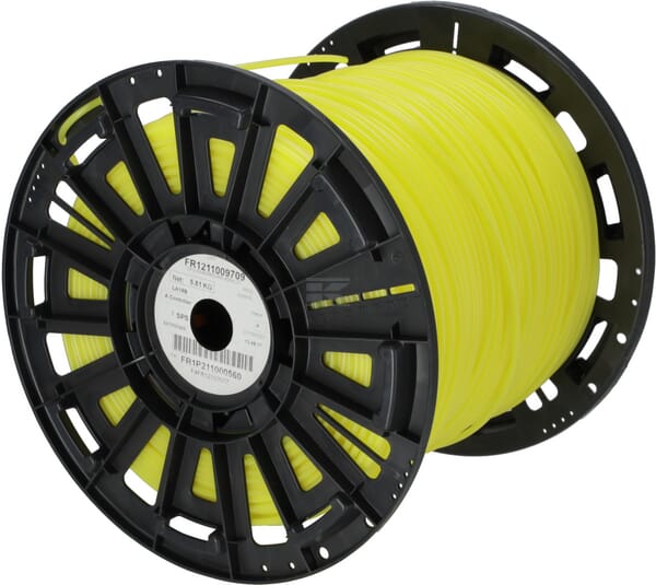 Kramp Trimmersnøre Ø 4 mm, 400 meter