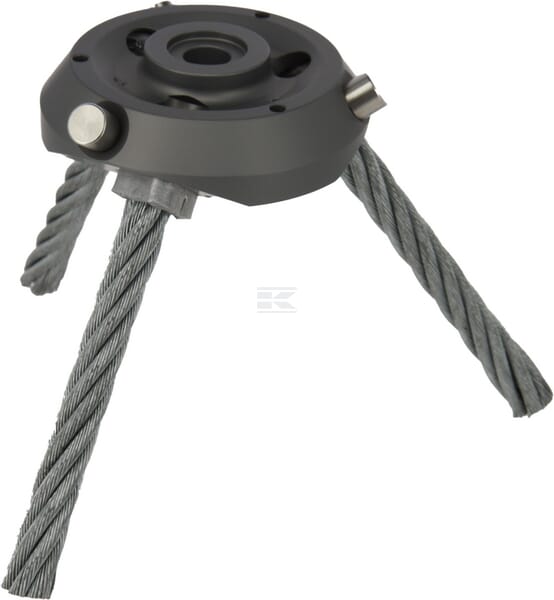 Armigo Ukrudtsbørste Triplo 14 mm