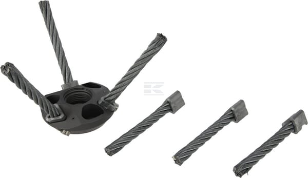 Armigo Ukrudtsbørste Triplo 14 mm