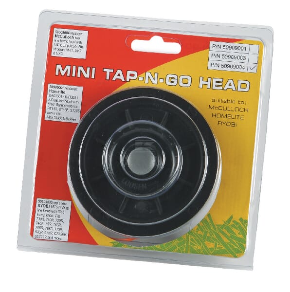 Oregon Trimmerhoved Mini Tap-N-Go til McCulloch
